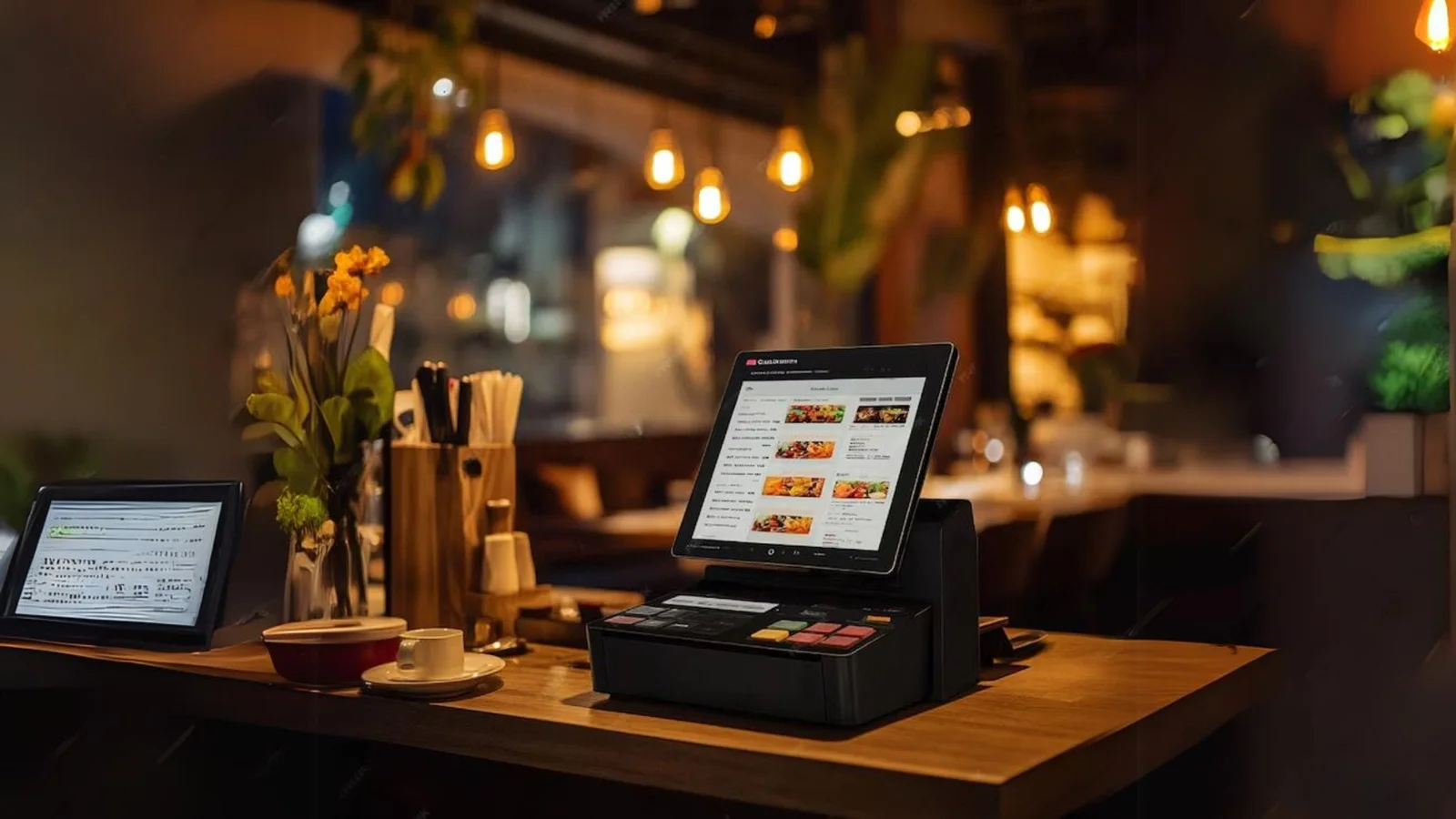 Restaurant Software & Technology