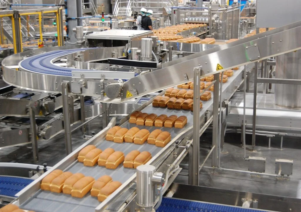 Commercial Bakery Machinery