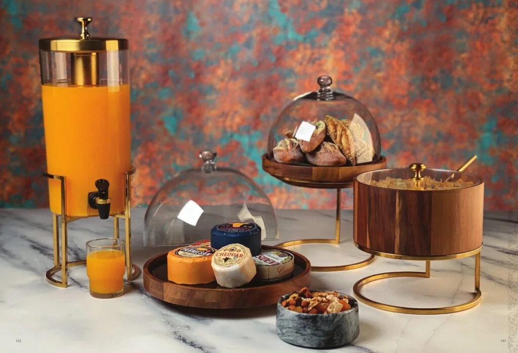 Food & Beverage Service Equipment